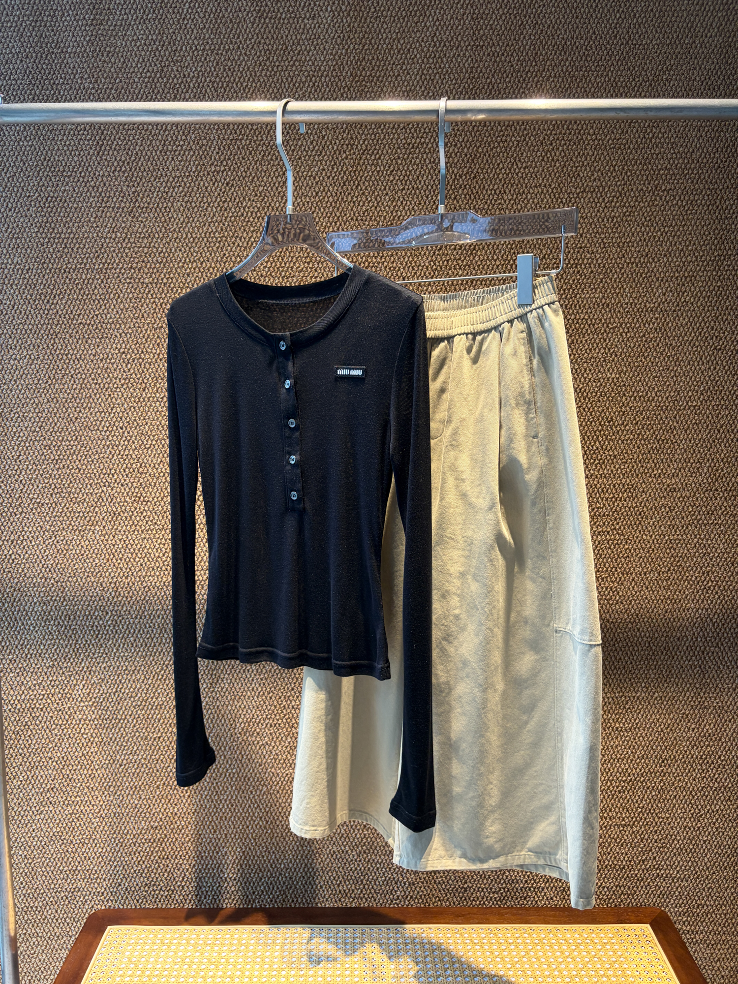 Balloon Trousers Detail 2