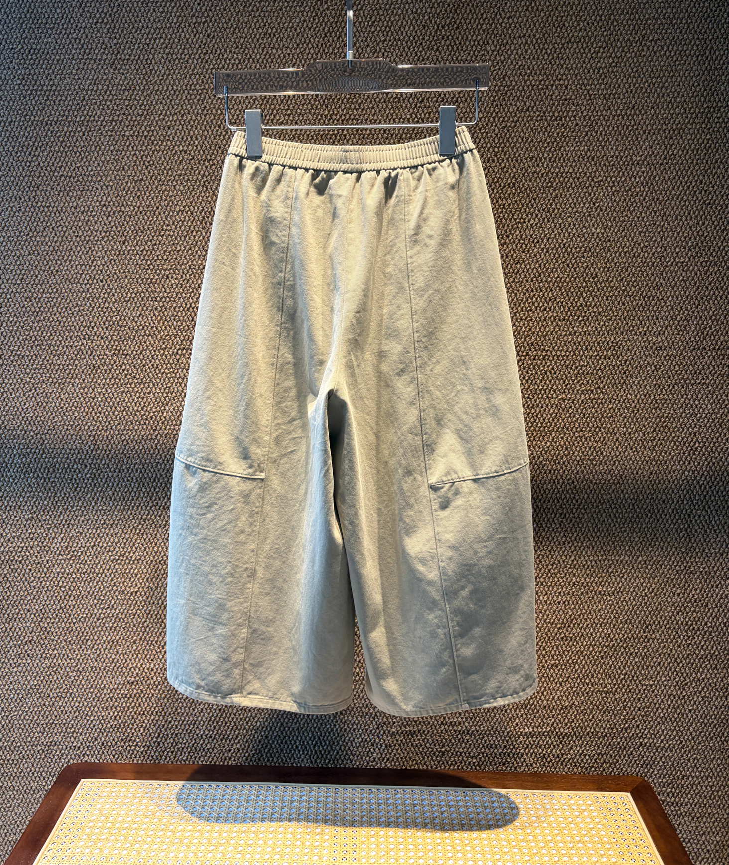 Balloon Trousers Detail 3