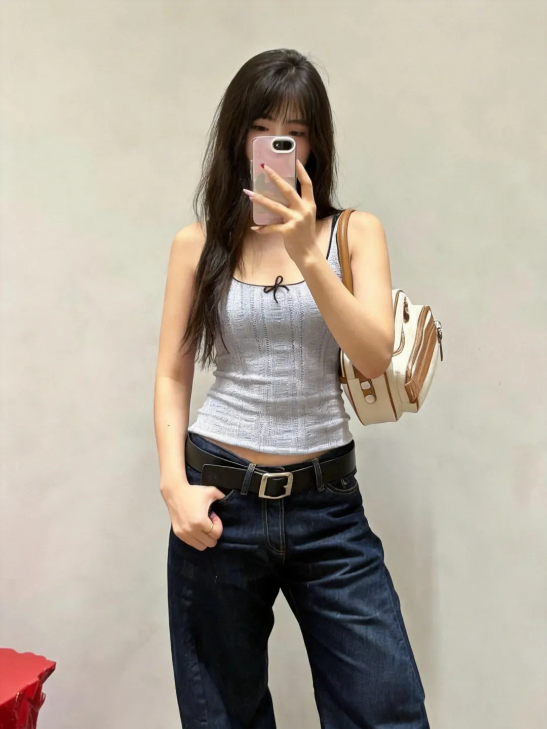 Wholesale Balsan Wool Sleeveless Knit Top Soft Texture