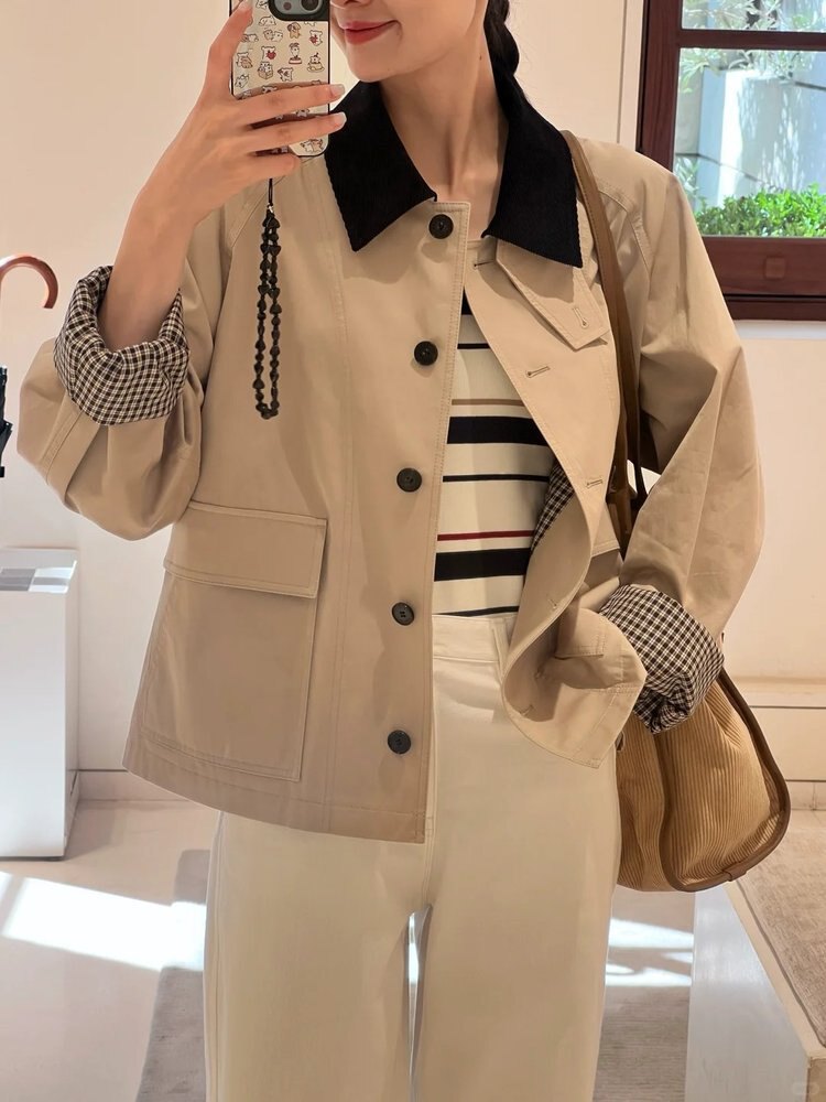 Wholesale Women‘s Cargo Pants | Dual-Zipper & Drawstring Slim Fit