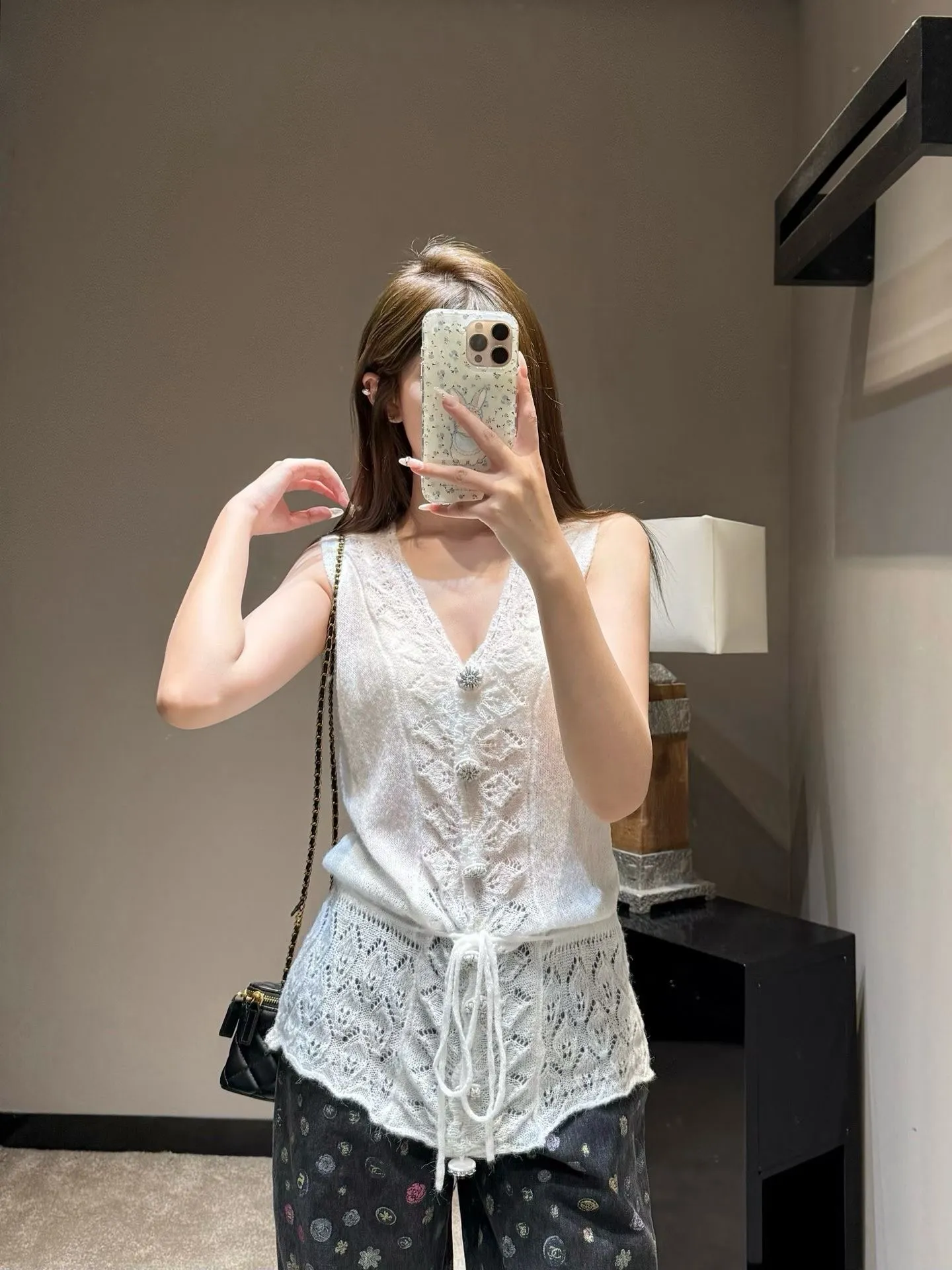 Crochet Top 2