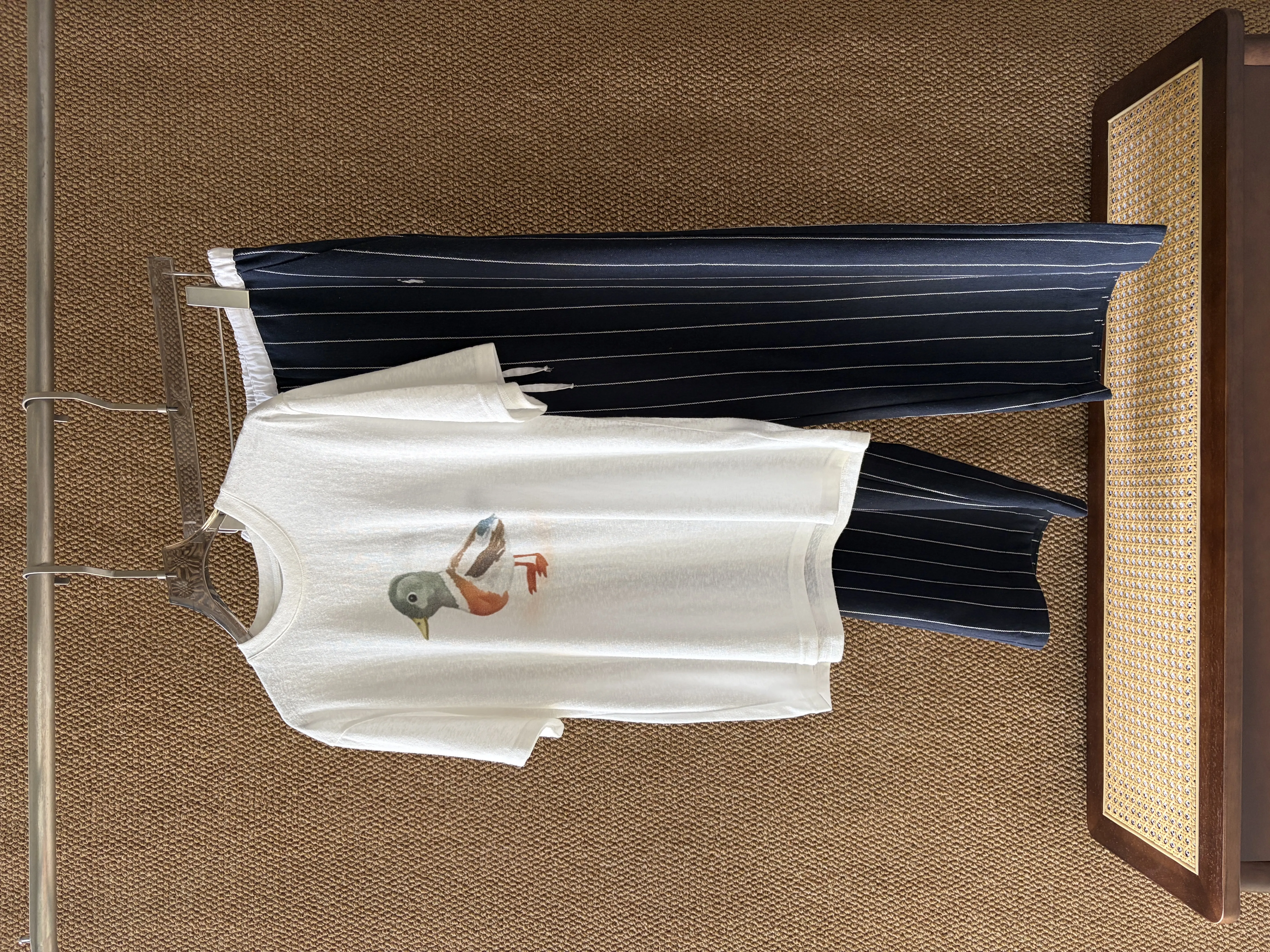 Duck Print Tee 3