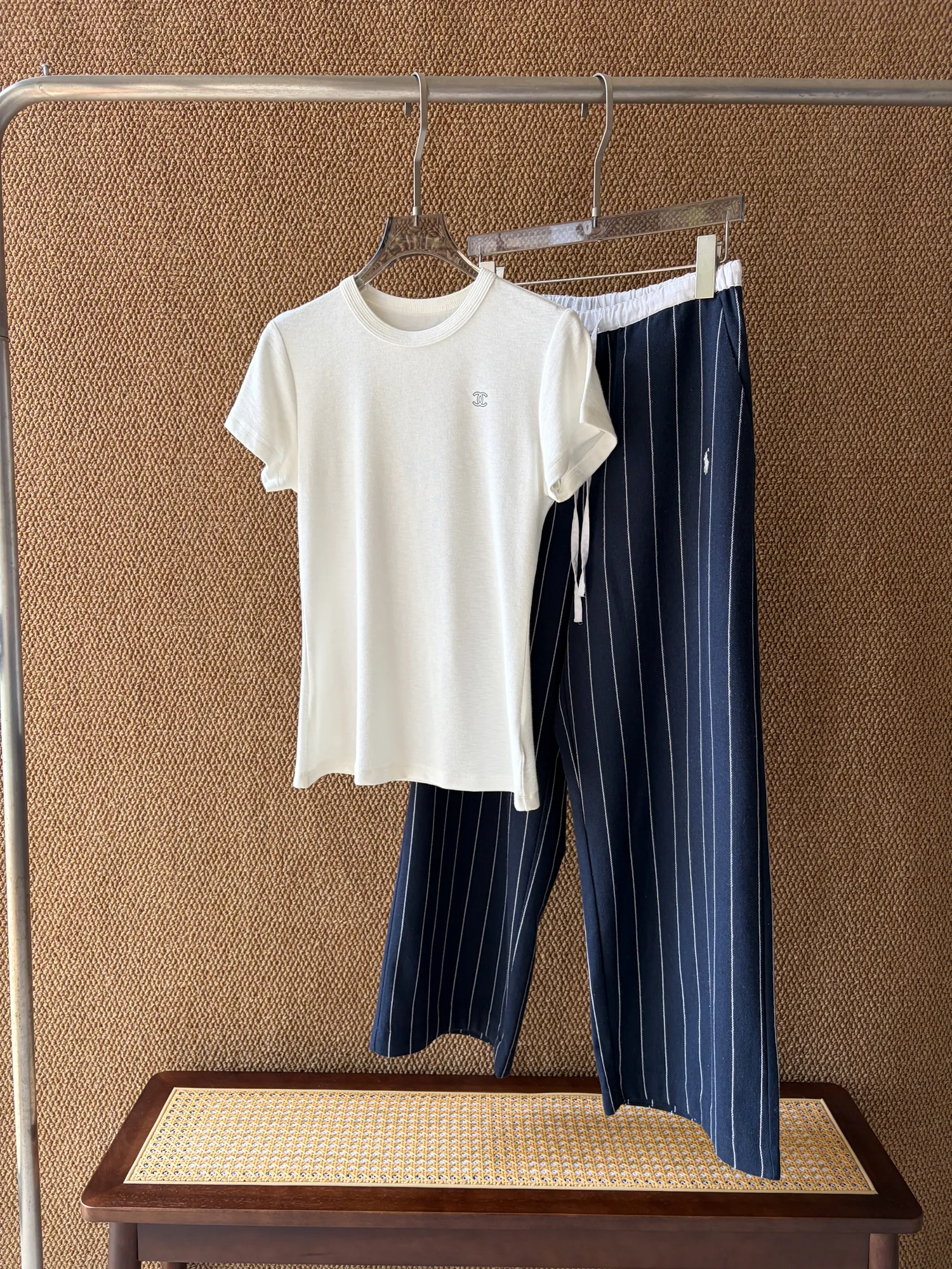 Fitted Tee 2