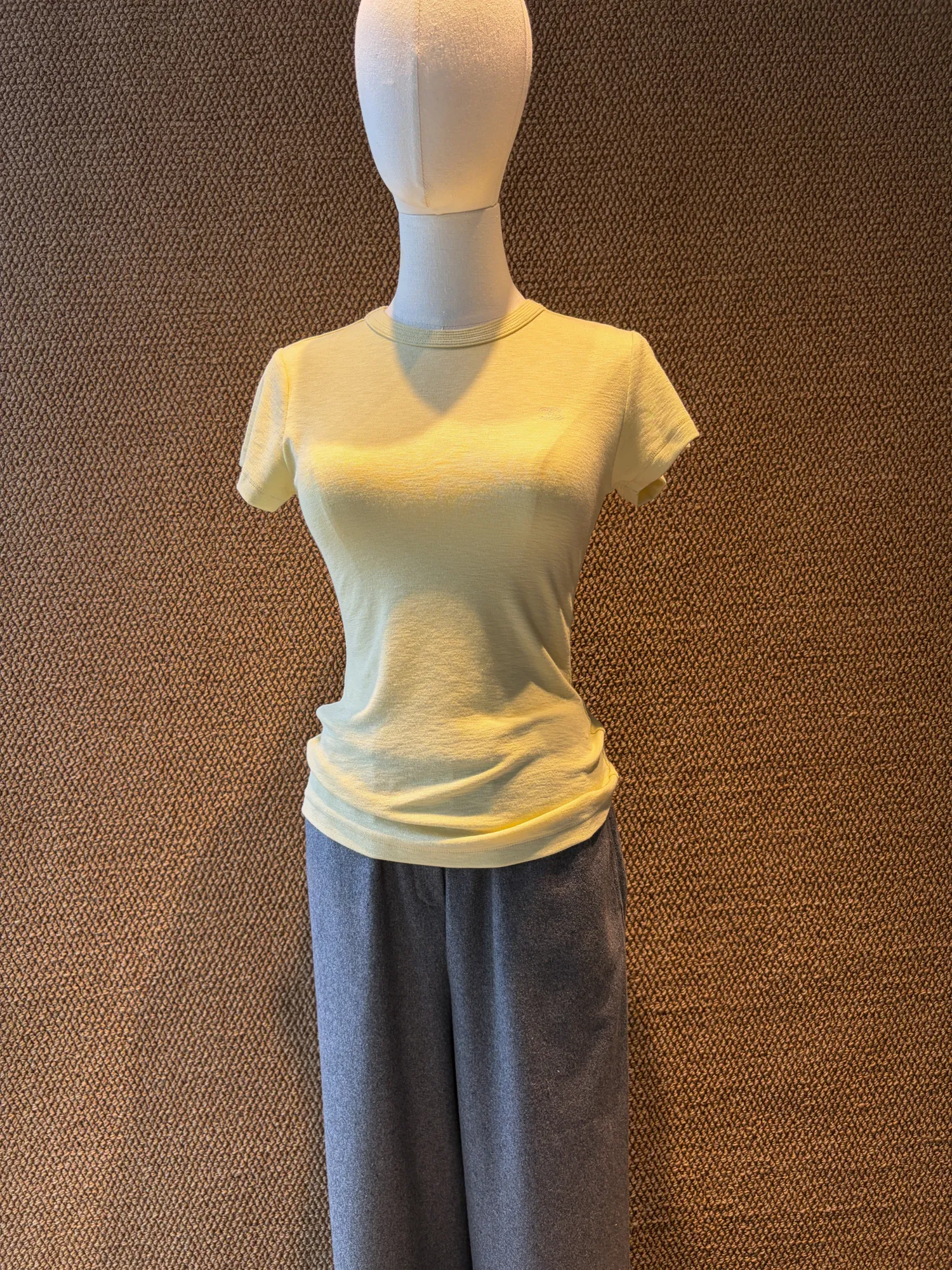 Fitted Tee 3