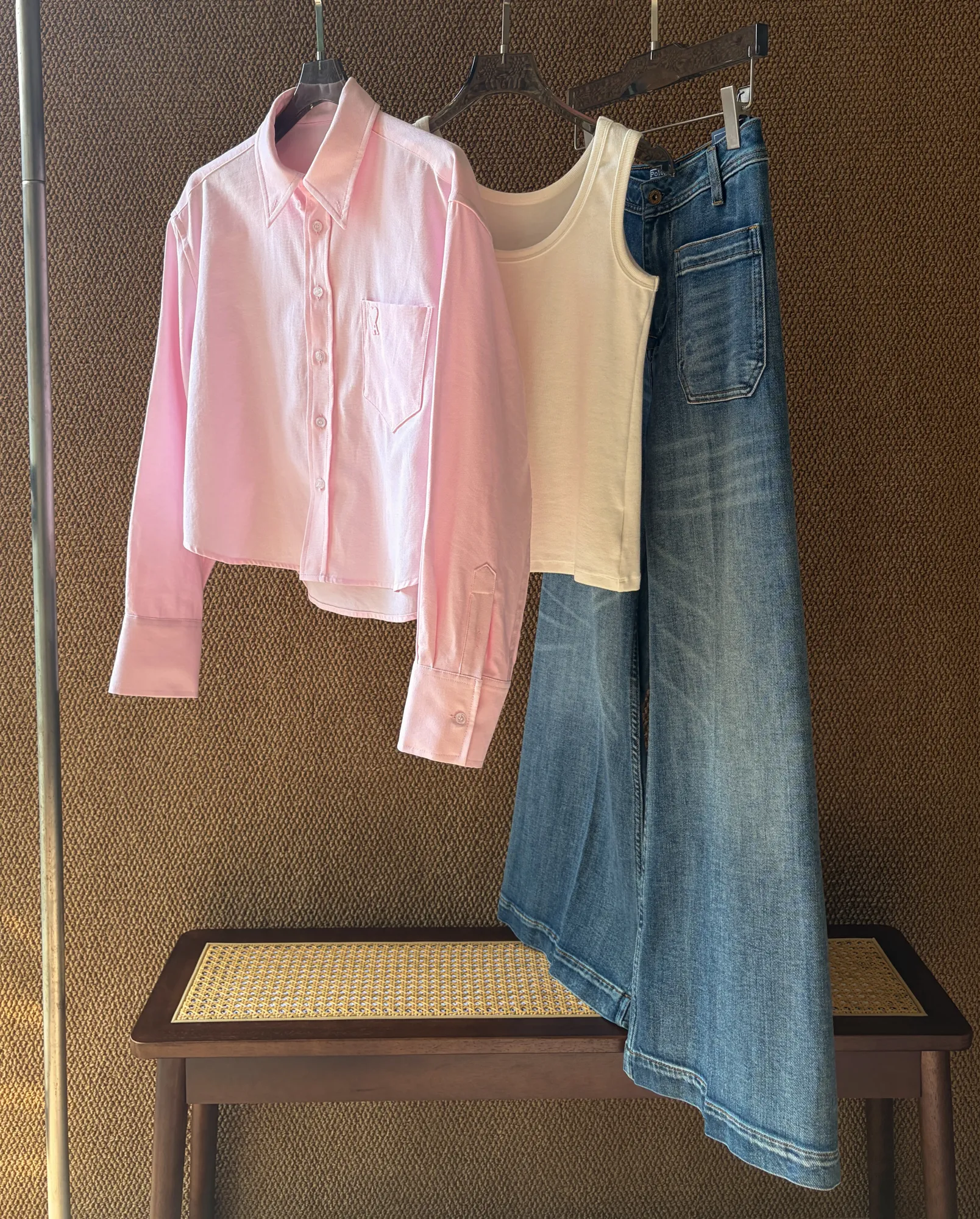 Heart Crop Shirt 2