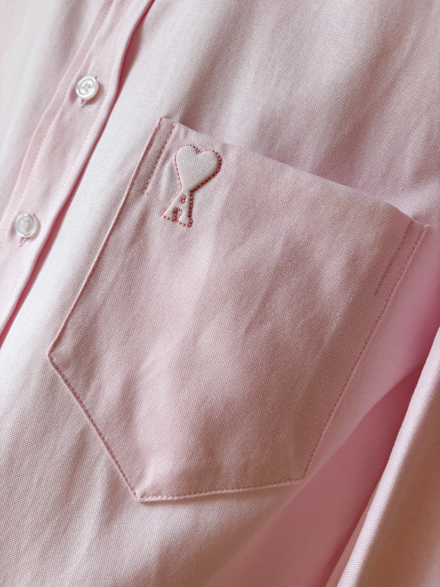 Heart Crop Shirt 4