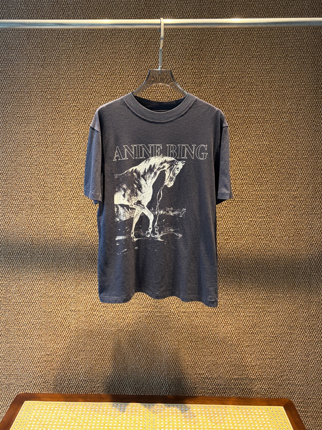 Horse Print Tee Main