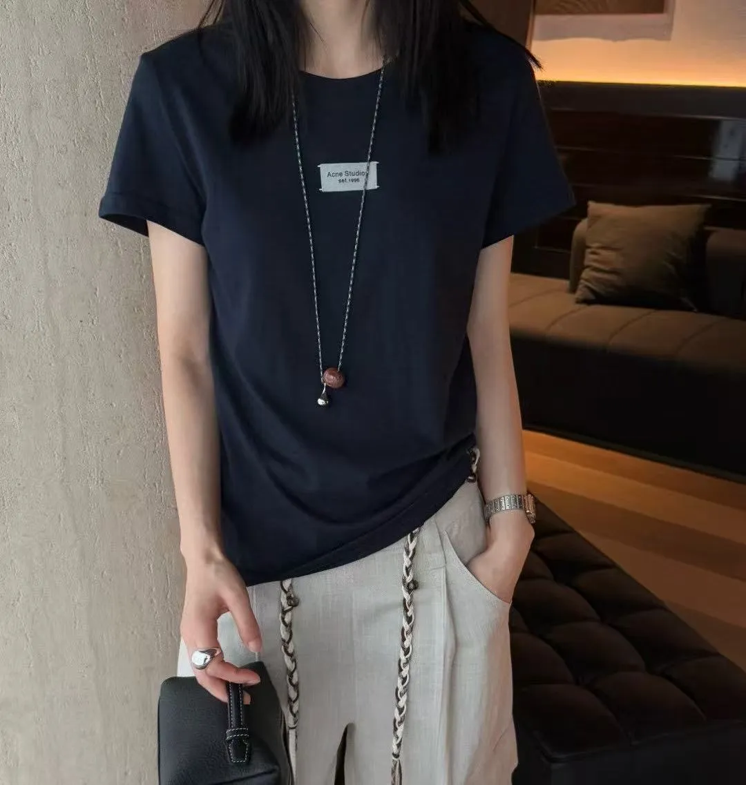 Label Print Tee 2