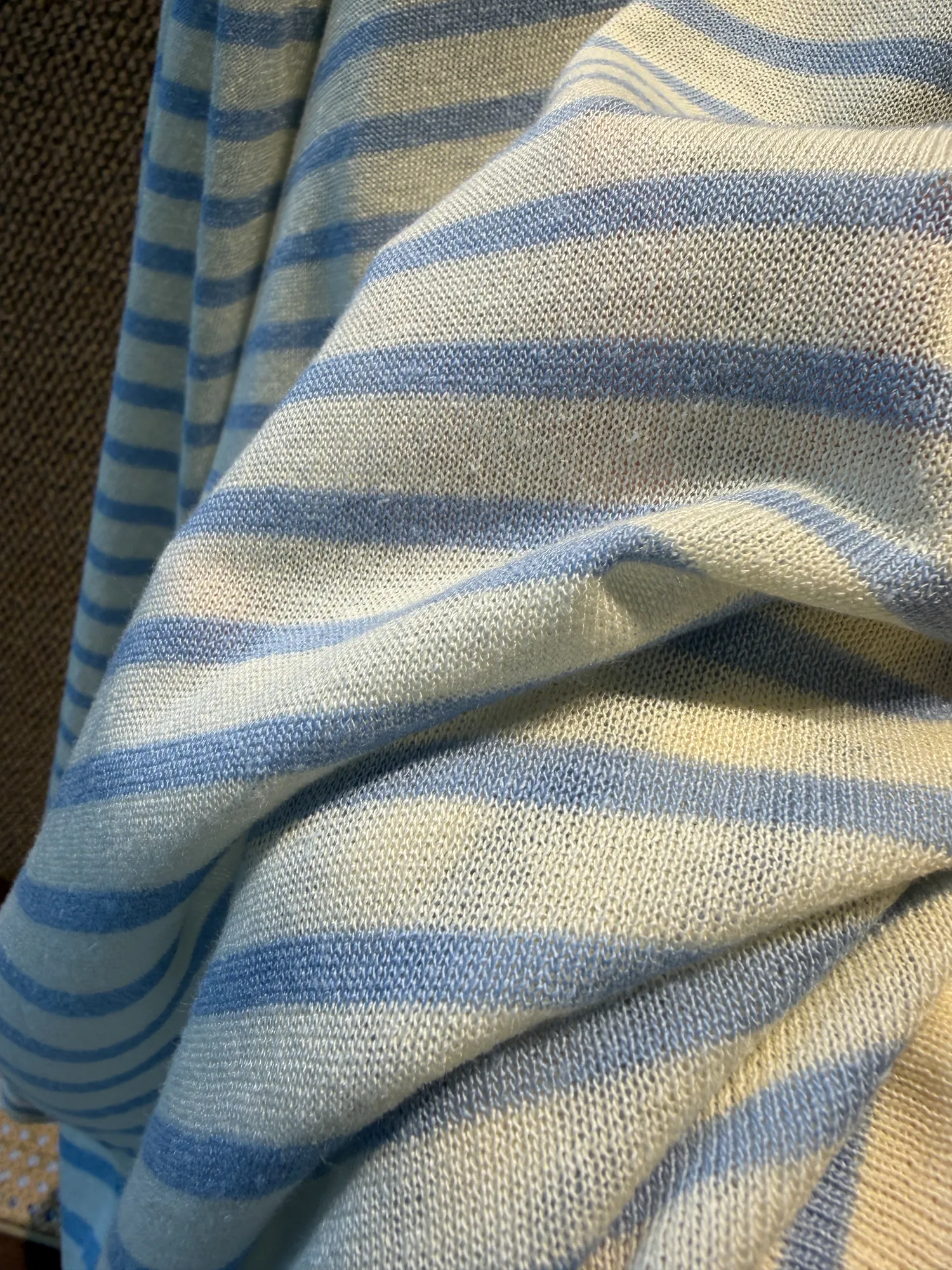 Stripe Cardigan 4