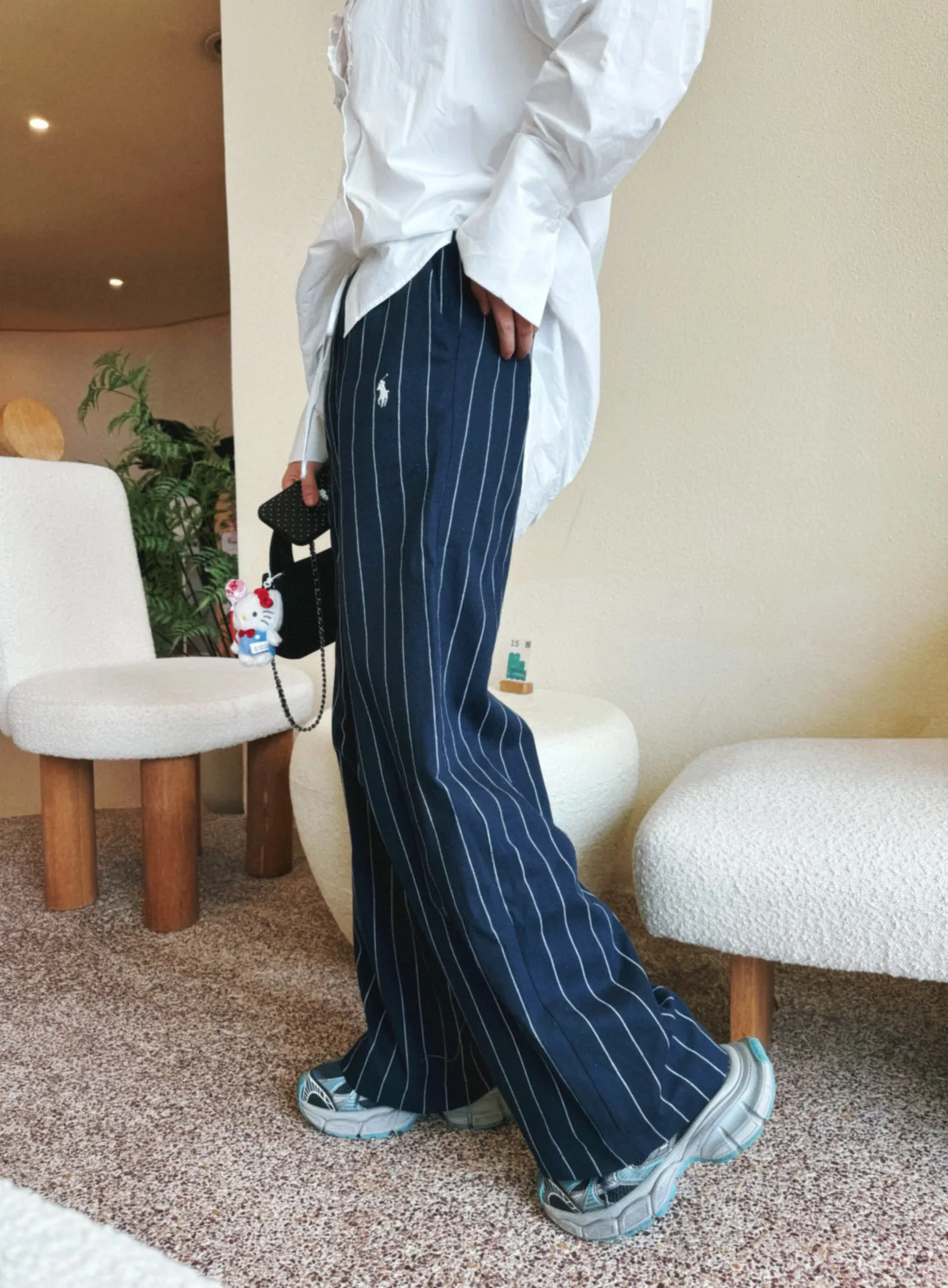 Striped Pants 2