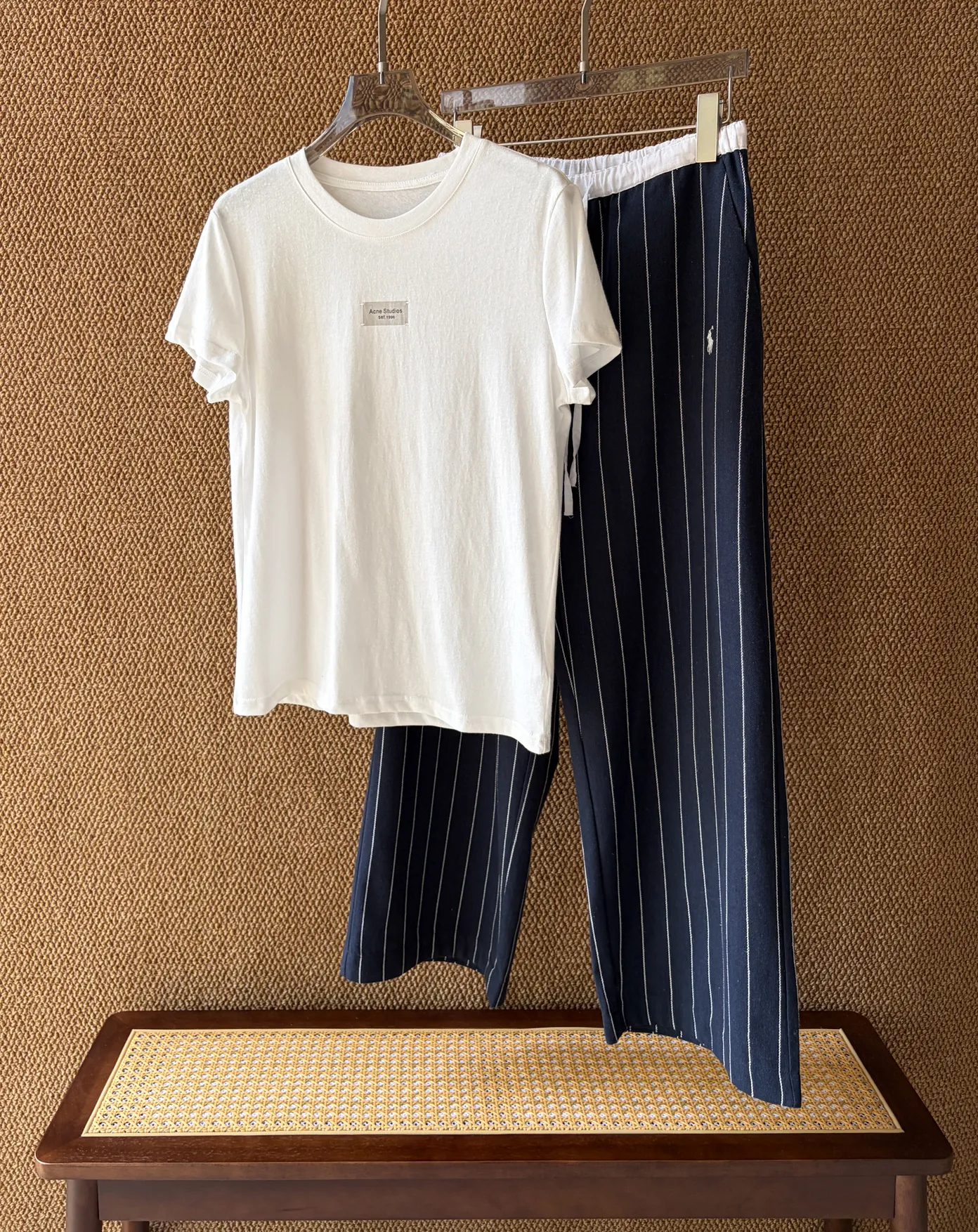 Striped Pants 3