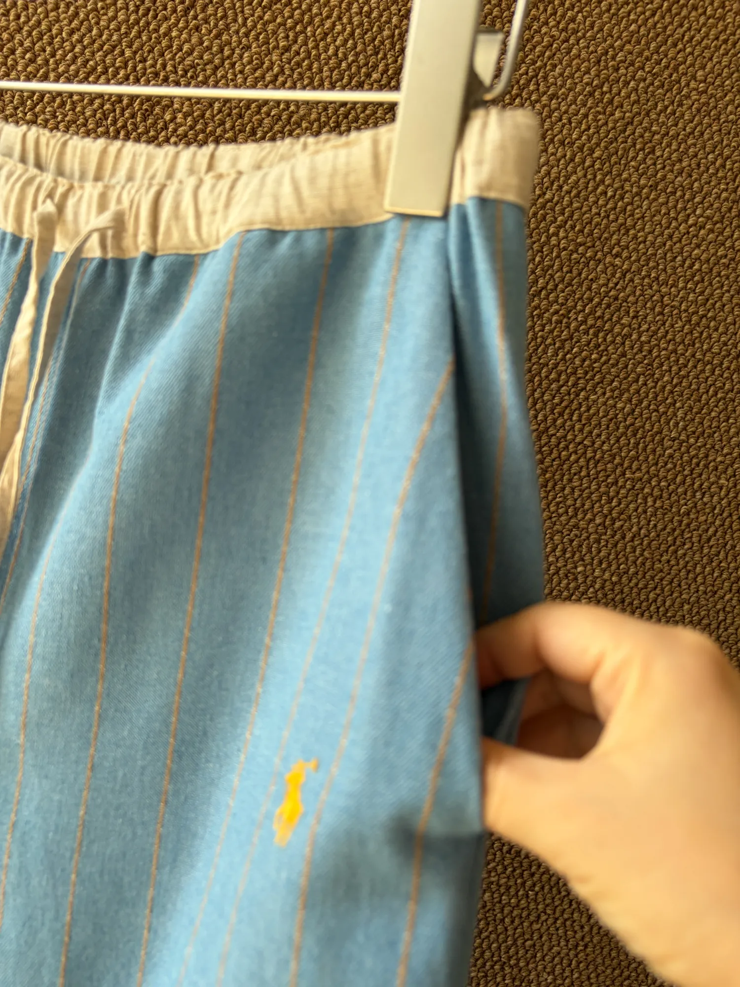 Striped Pants 4