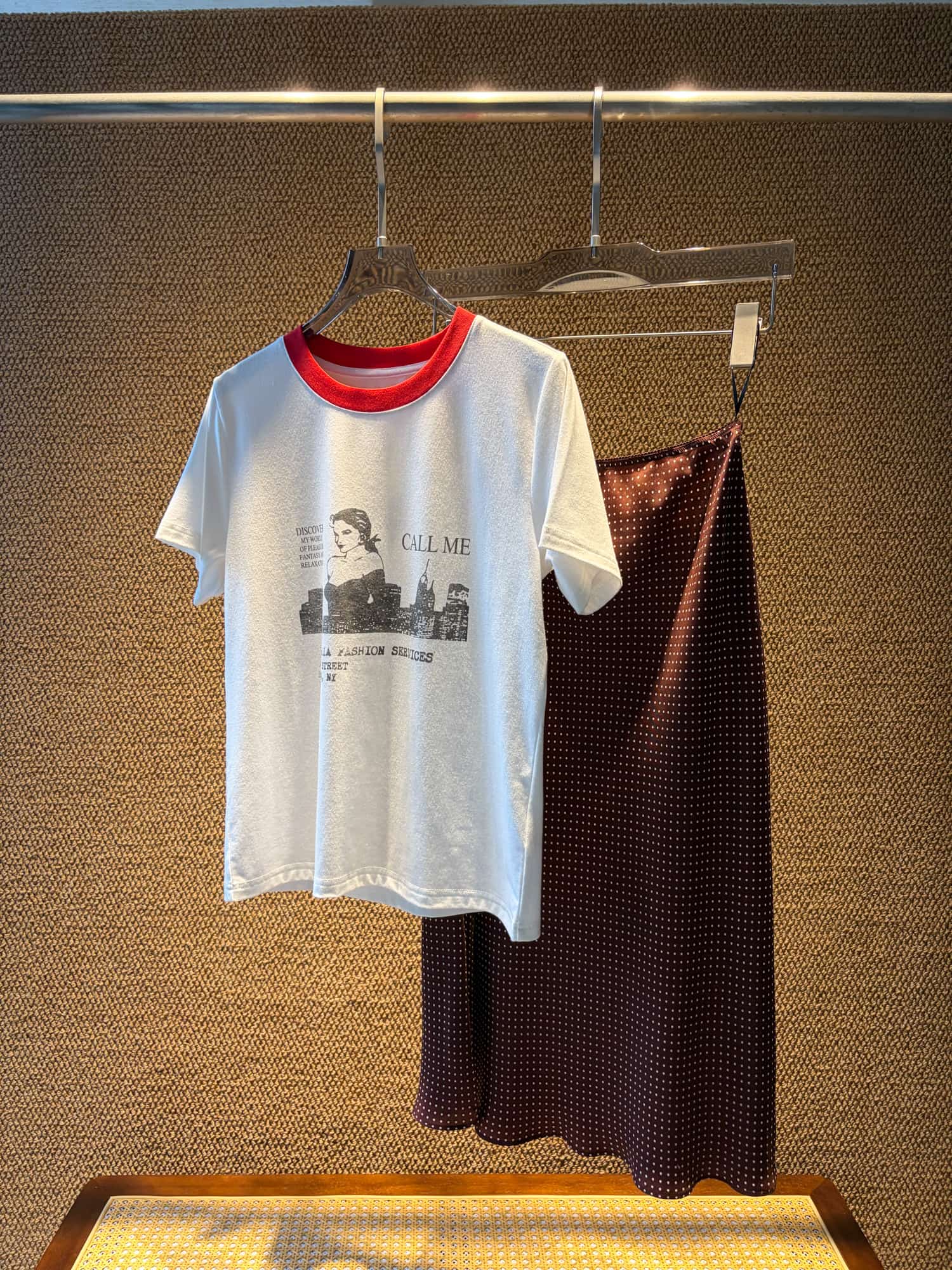 Vintage Graphic Tee Main