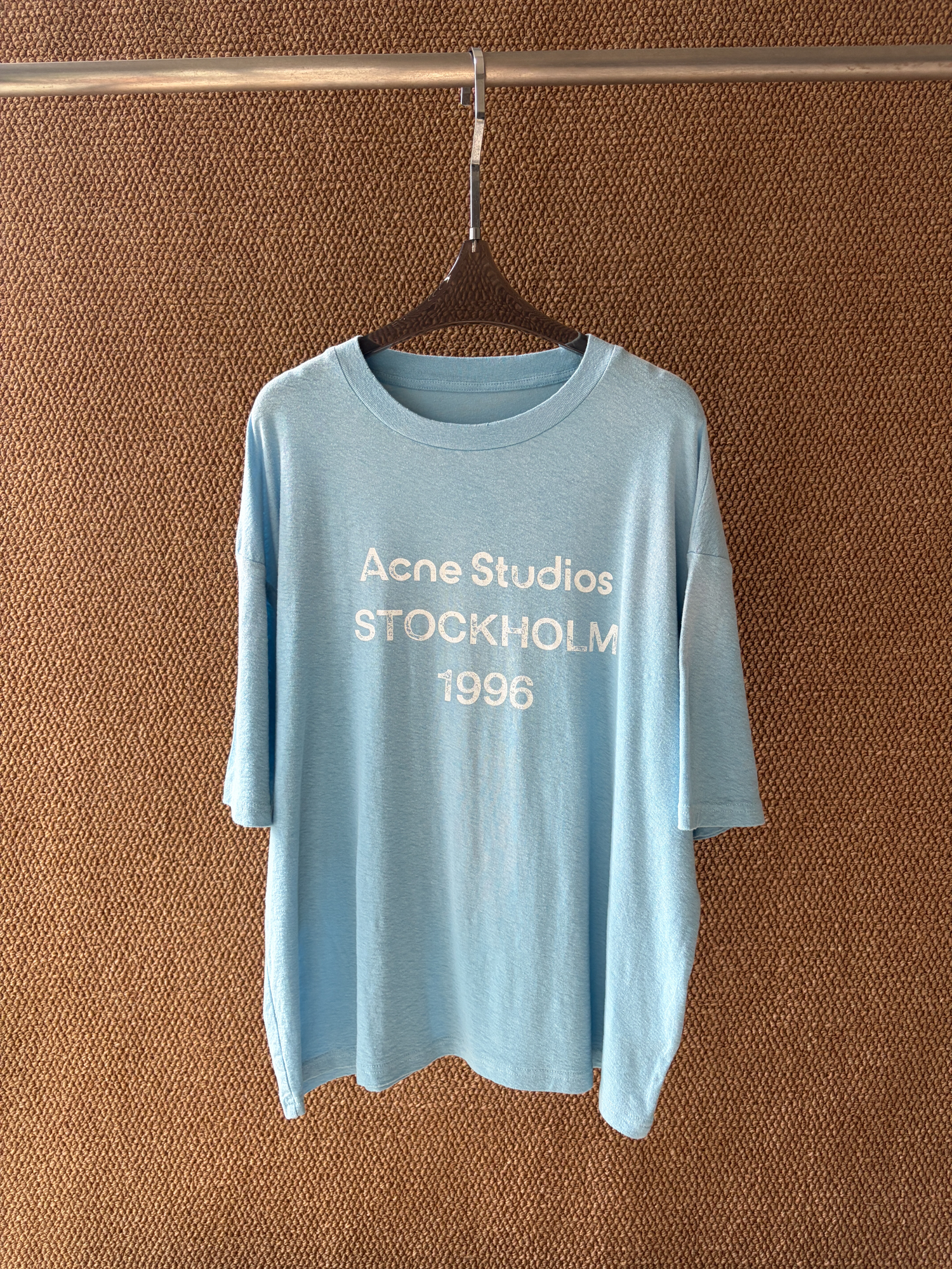 Vintage Letter Tee 2