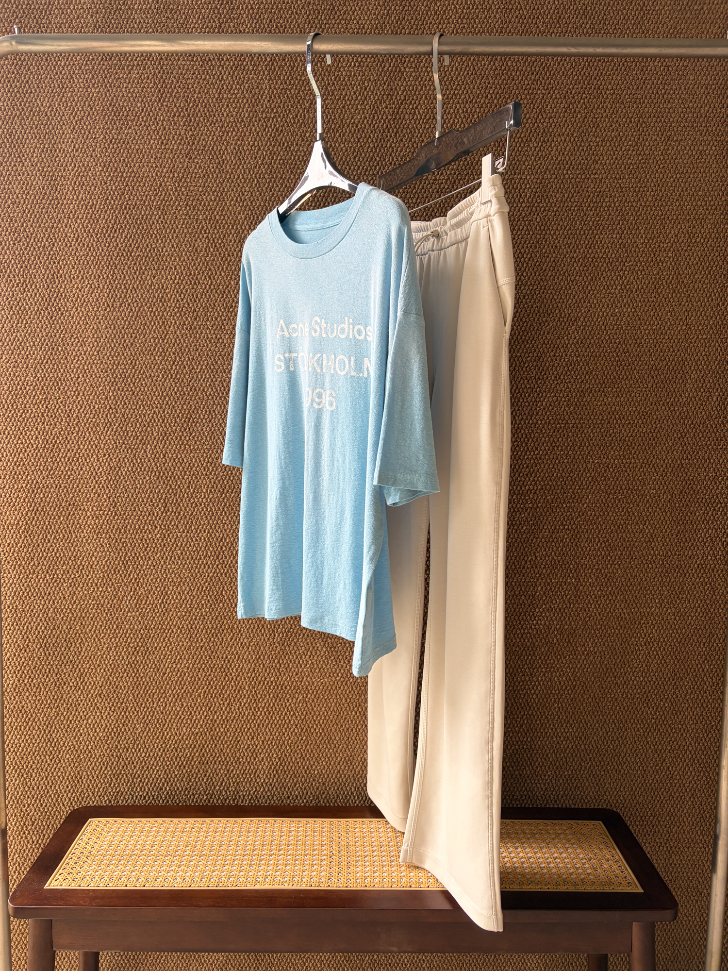 Vintage Letter Tee 3