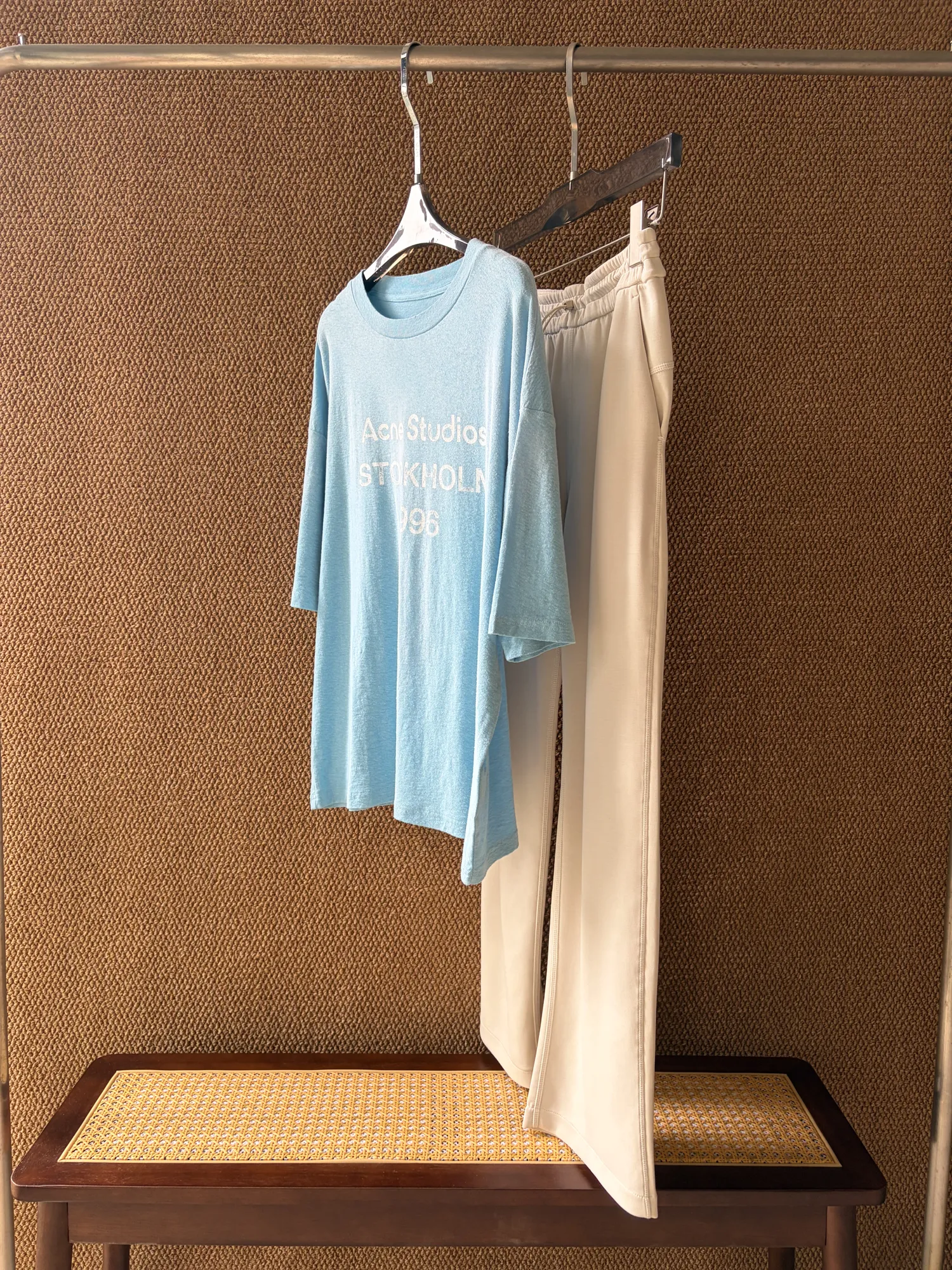 Vintage Letter Tee 3
