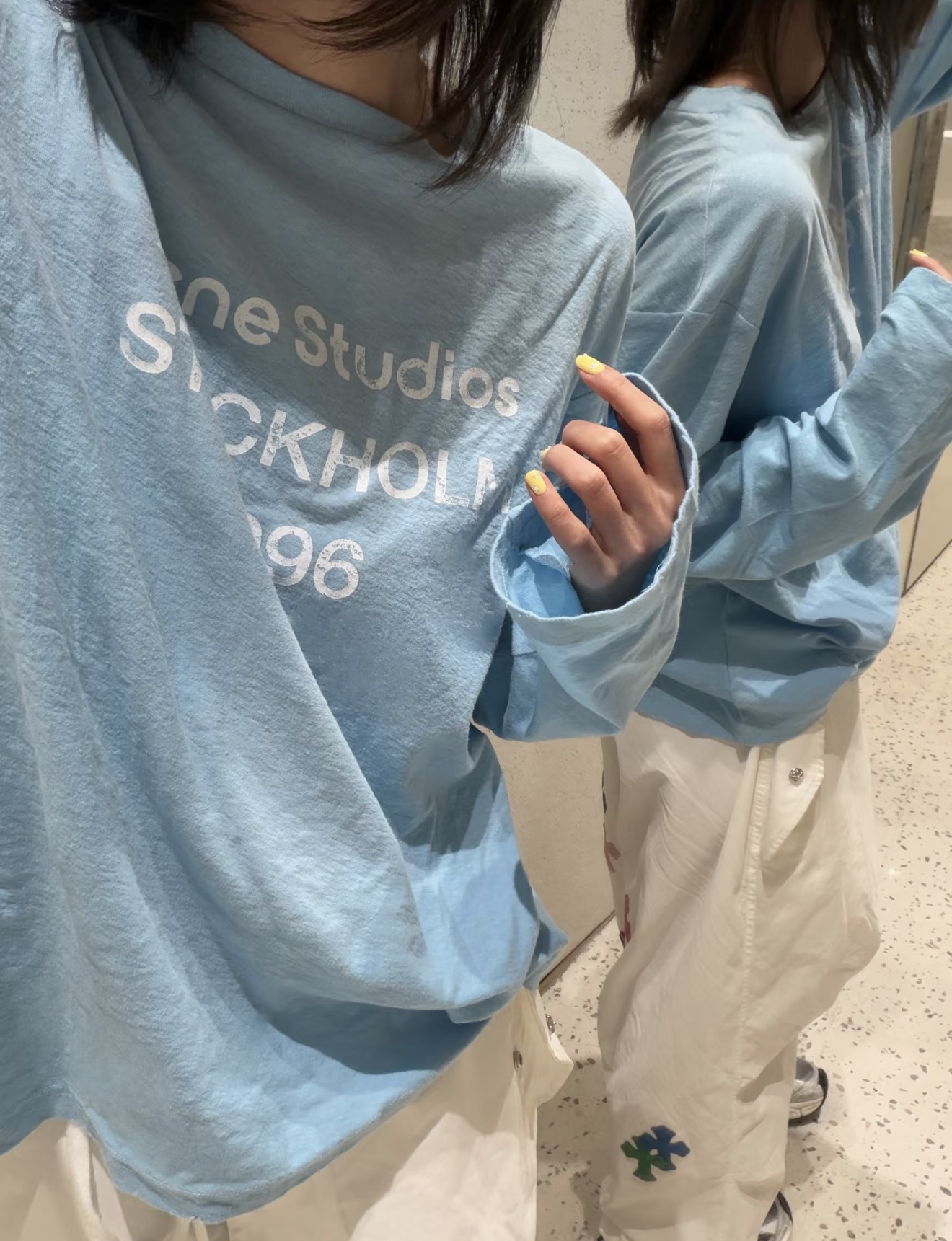 Wholesale Washed Cotton T-Shirt | Vintage Print Unisex Oversized Tee