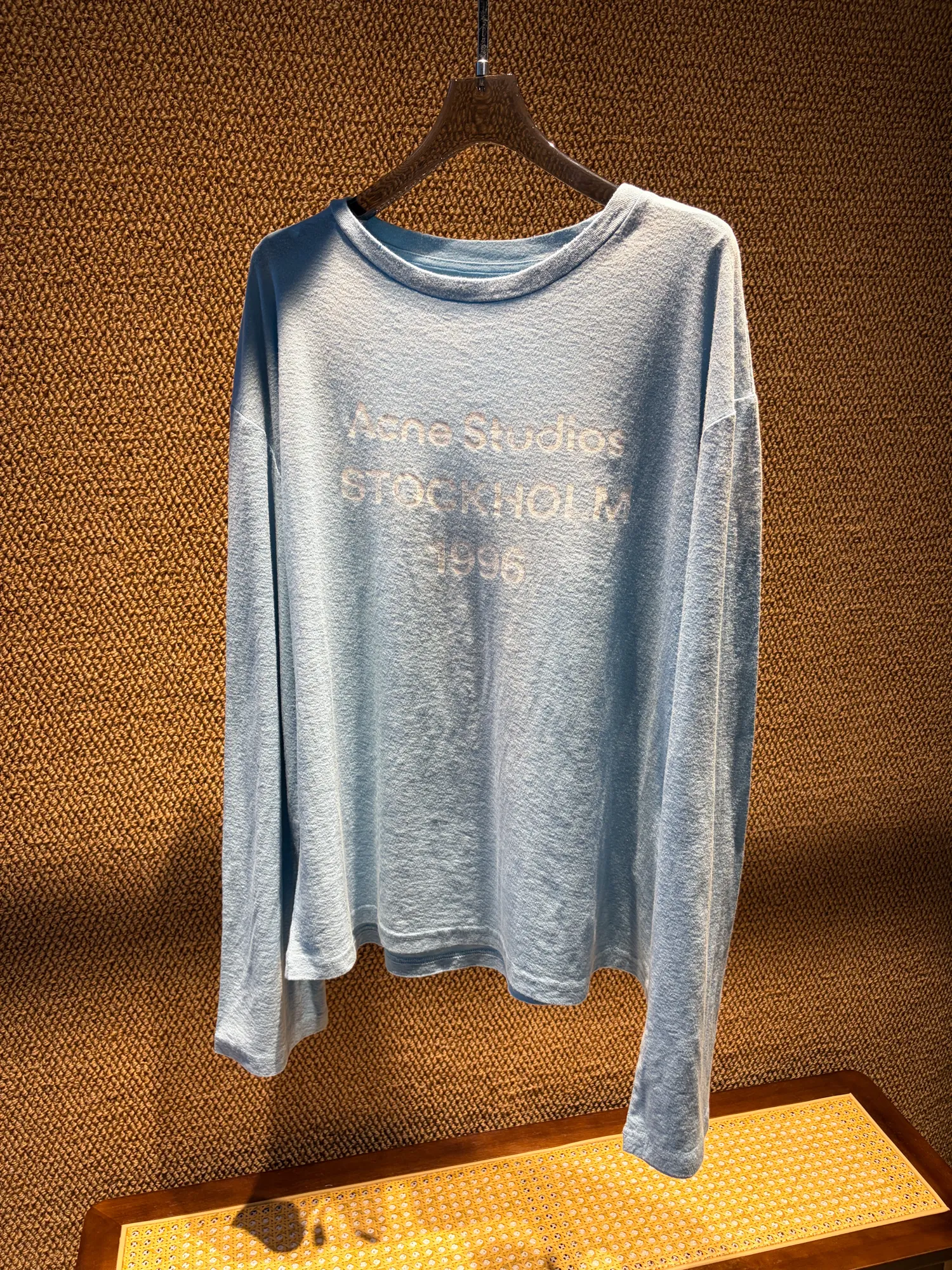 Vintage Print Tee 2