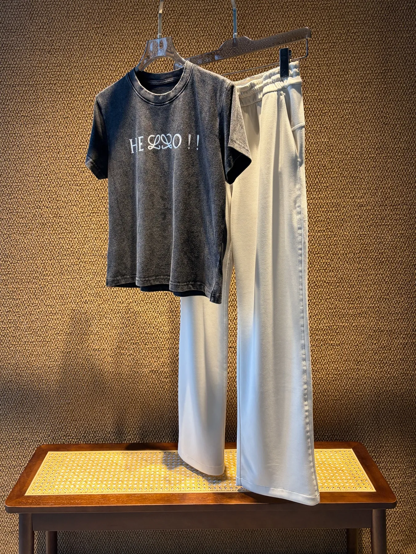 Washed Vintage Tee 3